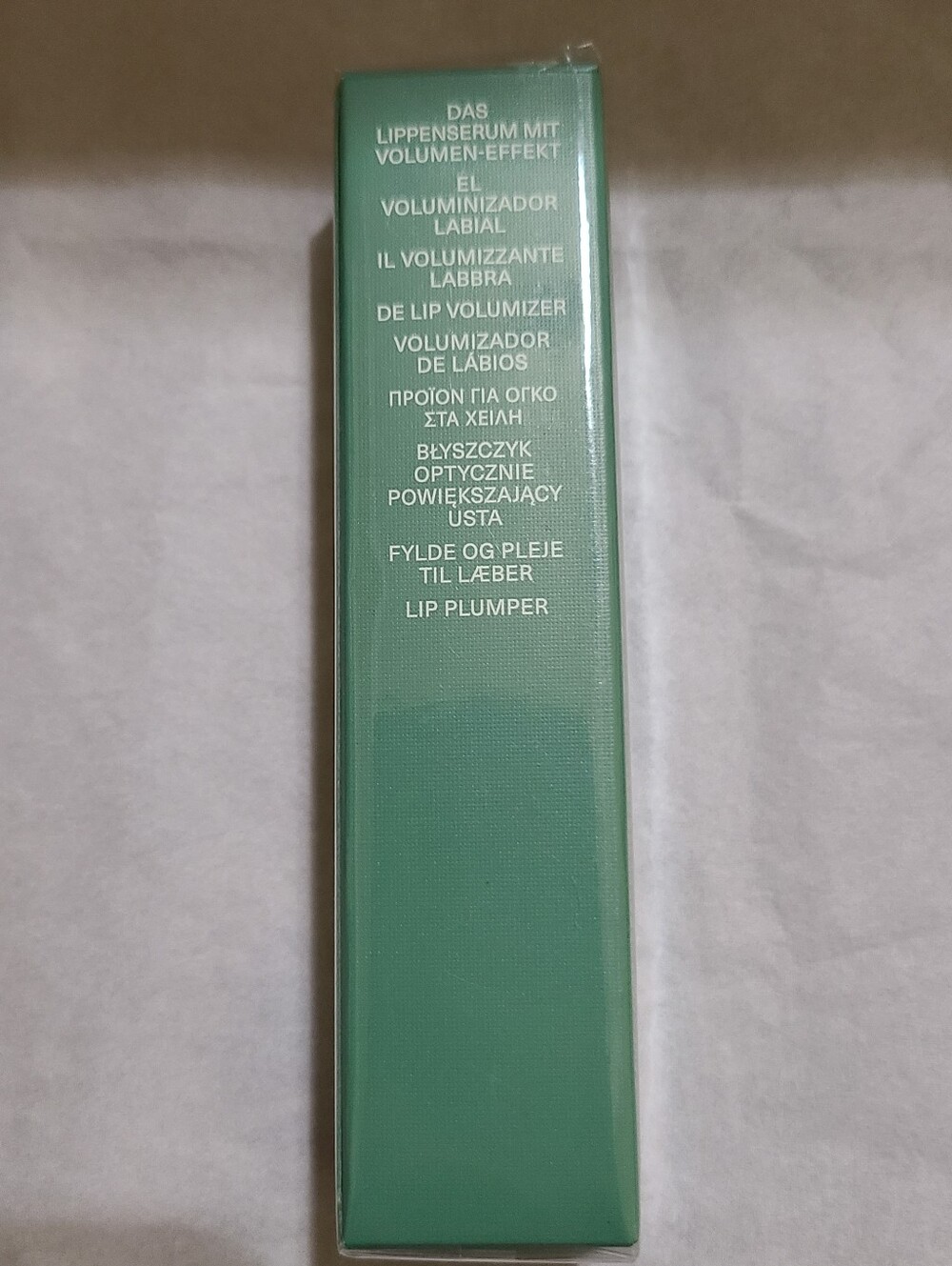 La Mer The Lip Volumizer - 40 Sheer Coral - Picture 3 of 7